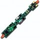 K1D4 4-Function Drop-In DCC Decoder -- For Kato SD40/70/75, C44-9W/AC4400CW/ES44AC, Athearn , N, Train Control Systems 1293