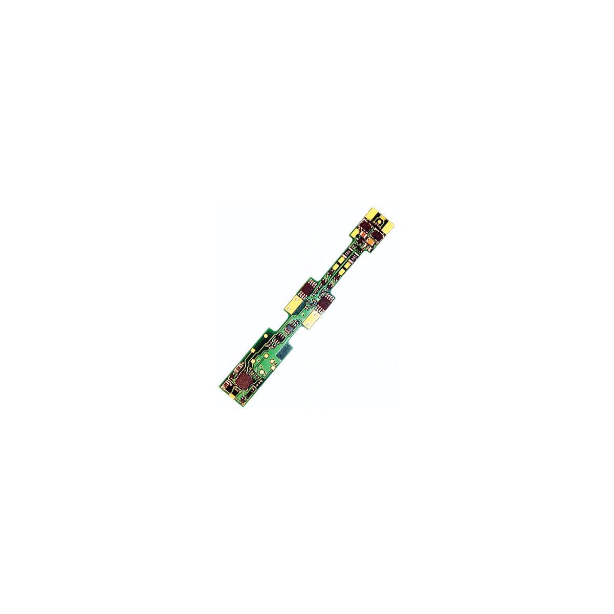 K1D4-NC 4-Function Drop-In DCC Decoder -- For Kato SD70ACe, SD70M, SD40-2 & GG1 Electric, N, Train Control Systems 1318