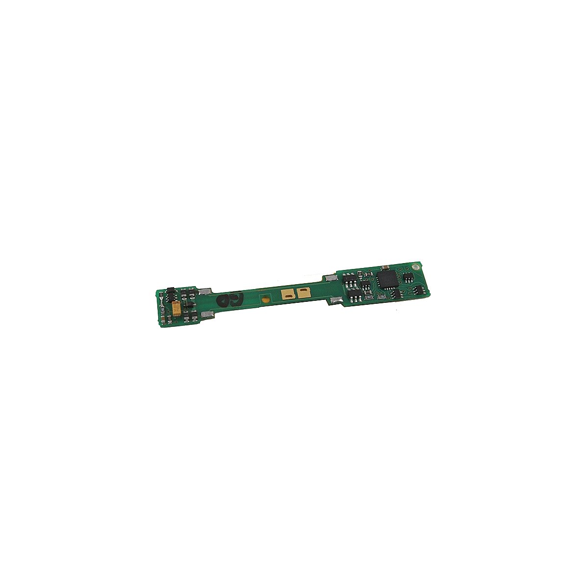 DN163A4 Drop-In Decoder w/6 Functions -- 1.5A Fits Atlas GP7, GP9, GP15-1, GP30, GP35 & Similar (Repla, N, Digitrax DN163A4