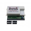 BD4N DCC 4-Block Occupancy Detector, All Scales, Digitrax BD4N