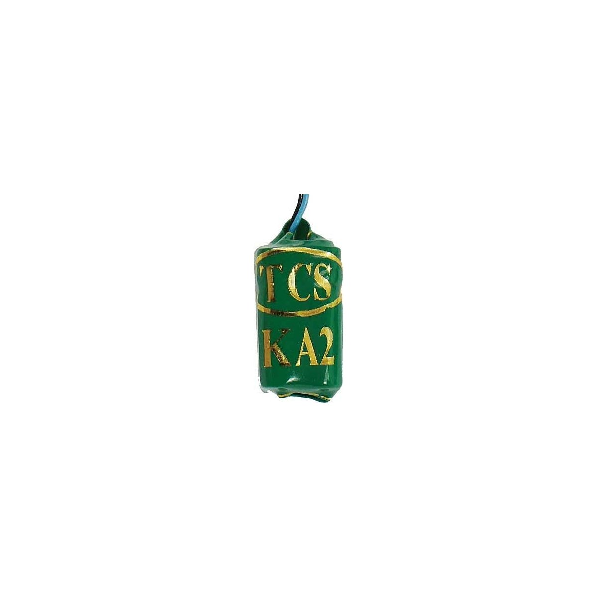 KA2 Keep Alive Device -- Hardwire 1.3 x .458 x .347′ or 32.92 x 11.63 x 8.81mm, All Scales, Train Control Systems 1456