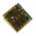 Plug N′ Play Decoder w/SoundBug(TM) Socket -- Integrated Medium 8-Pin DCC Plug, HO, Digitrax DH165IP