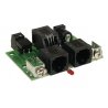 PCP - Spare Power Cab Connection Panel, All Scales, NCE Corporation 222