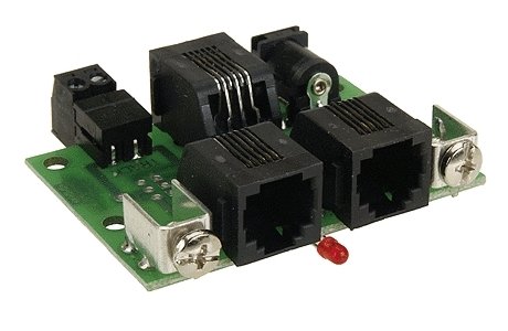PCP - Spare Power Cab Connection Panel, All Scales, NCE Corporation 222