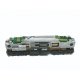 CN Series 2-Function DCC Decoder with Split Circuit Board -- Fits Early-Style Atlas GPs & SD, N, Train Control Systems 1278