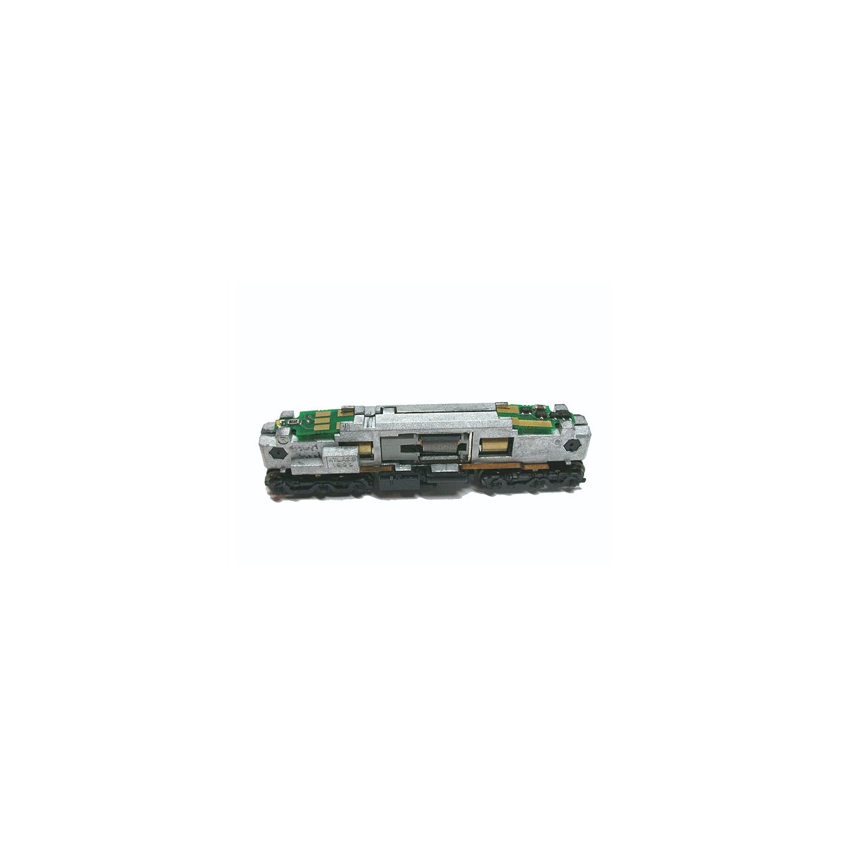 CN Series 2-Function DCC Decoder with Split Circuit Board -- Fits Early-Style Atlas GPs & SD, N, Train Control Systems 1278