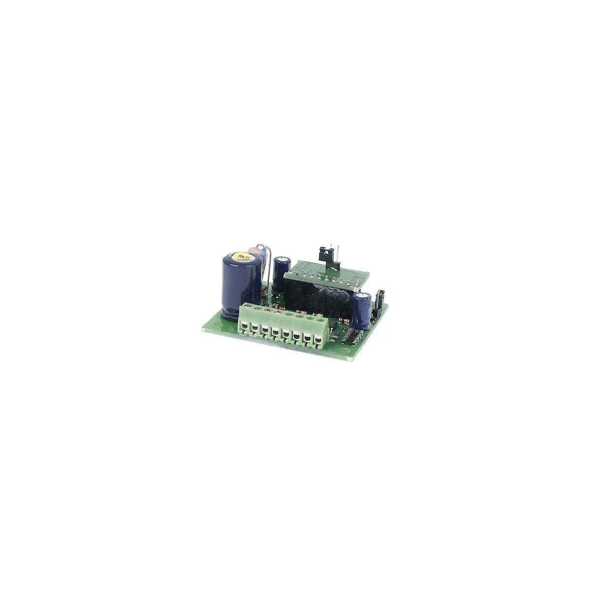 Dual Stationary Decoder, HO, Digitrax DS52