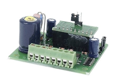 Dual Stationary Decoder, HO, Digitrax DS52