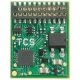 EU821 DCC Control 8-Function Decoder w/MTC 21-Pin Connector -- .797 x .614 x .198′ 20.24 x, HO, Train Control Systems 1674