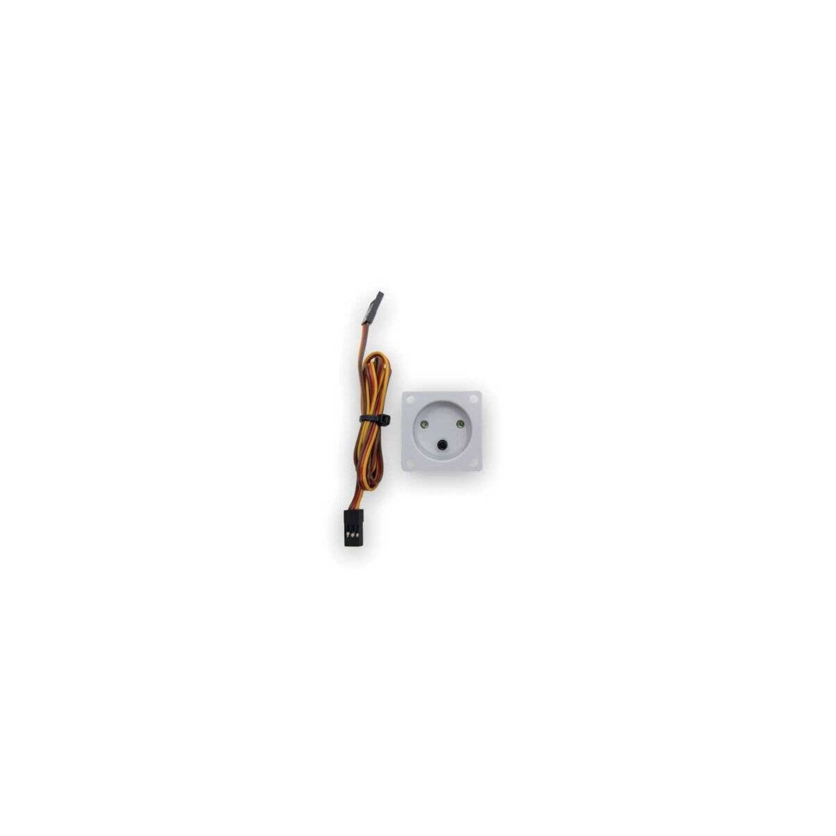 DSXCP1 Fascia-Mount Switch Control Device -- For DS74, All Scales, Digitrax DSXCP1