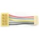 MC-S1 DCC Decoder Harness -- With 8-Pin NMRA Plug for Life-Like PROTO 2000(R) Alco S1, HO, Train Control Systems 1054