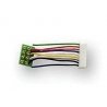 Accessories -- Wire Harness Short, HO, Digitrax DHWHPS