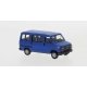 1985 Alfa Romeo AR 6 Passenger Van - Assembled -- Blue, HO, Brekina Automodelle 34903