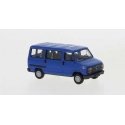 1985 Alfa Romeo AR 6 Passenger Van - Assembled -- Blue, HO, Brekina Automodelle 34903