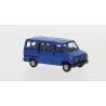 1985 Alfa Romeo AR 6 Passenger Van - Assembled -- Blue, HO, Brekina Automodelle 34903