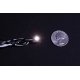 LED Small Building Light 3-Pack -- Warm White, All Scales, Walthers SceneMaster 4873