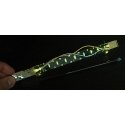 Easy Peasy Shorty Passenger Car Lighting Set -- Fits Most HO Scale 72′ Cars, HO, Rapido Trains Inc 102013