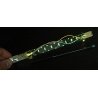 Easy Peasy Shorty Passenger Car Lighting Set -- Fits Most HO Scale 72′ Cars, HO, Rapido Trains Inc 102013