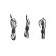 LED Nano Light 3-Pack -- Warm White, All Scales, Walthers SceneMaster 4876