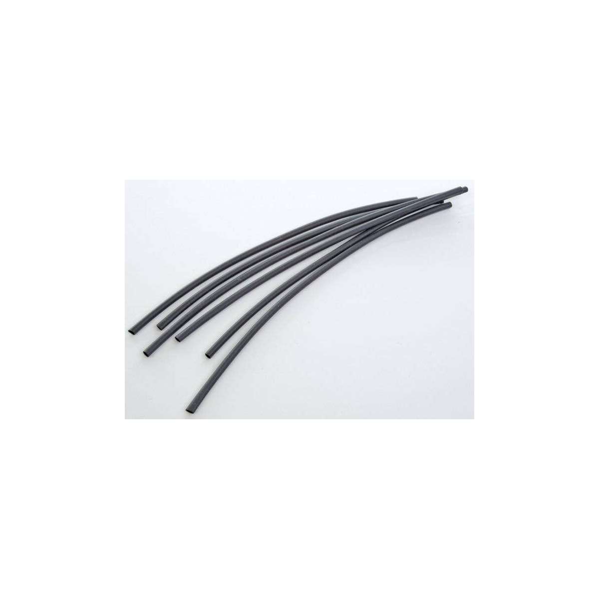 Heat Shrink Tubing -- Outside Diameter 3/32` 2.4mm 3` 91.4cm Total Length, All Scales, Train Control Systems 1559