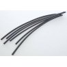 Heat Shrink Tubing -- Outside Diameter 3/32` 2.4mm 3` 91.4cm Total Length, All Scales, Train Control Systems 1559