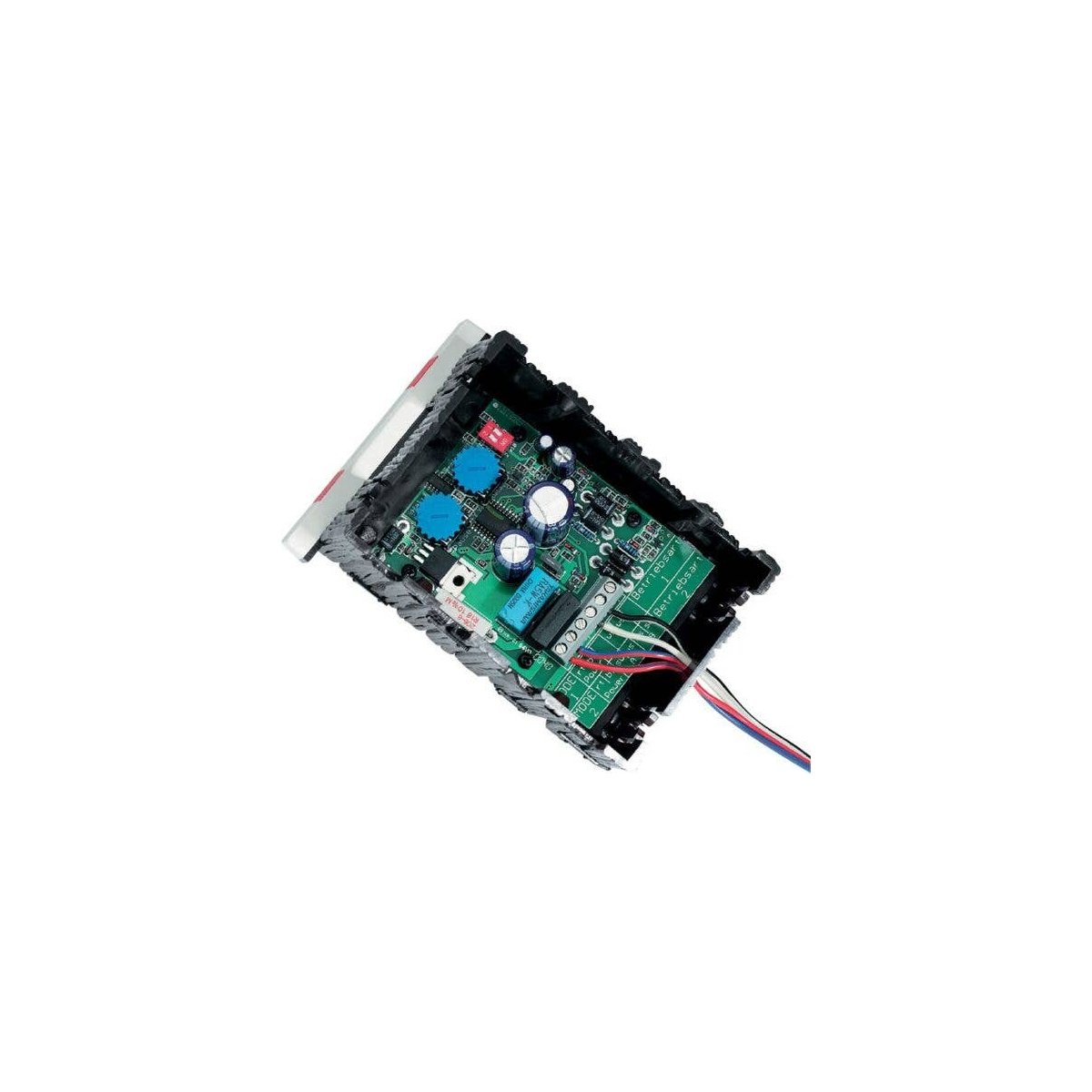 Shuttle Train Automatic Circuit Box, G, LGB 10345