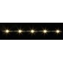 LED Bar Spotlights -- White pkg(2), All Scales, Faller Gmbh 180654