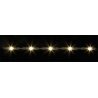 LED Bar Spotlights -- White pkg(2), All Scales, Faller Gmbh 180654