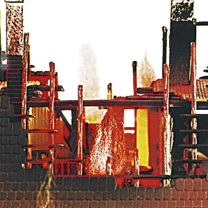 Electronic Flames, All Scales, Busch Gmbh & Co Kg 5921