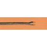 2-Conductor Wire -- 20 Meters, Black/White, G, LGB 50140