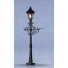 Stuttgart Gas Lamp -- 51mm Height, N, Brawa Modellspielwaren 4631