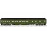 Pullman Heavyweight Plan 3973 10-1-1 Sleeper - Ready to Run -- Pullman Boreas Range (Pullman Green, black), HO, Atlas Model Rail