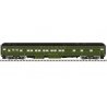 Pullman Heavyweight Plan 3973 10-1-1 Sleeper - Ready to Run -- Pullman MacIntyre Range (Pullman Green, black), HO, Atlas Model R