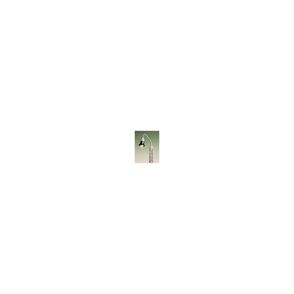 Catenary Tower Light -- Single Add-On Light, HO, Brawa Modellspielwaren 5534