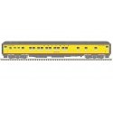 Pullman Heavyweight Plan 3973 10-1-1 Sleeper - Ready to Run -- Pullman-Union Pacific Douglas Fir (Armour Yellow, gray, red), HO,