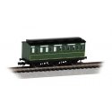 Emily′s Brake Coach - Thomas & Friends(TM) -- Green, N, Bachmann Industries 76093