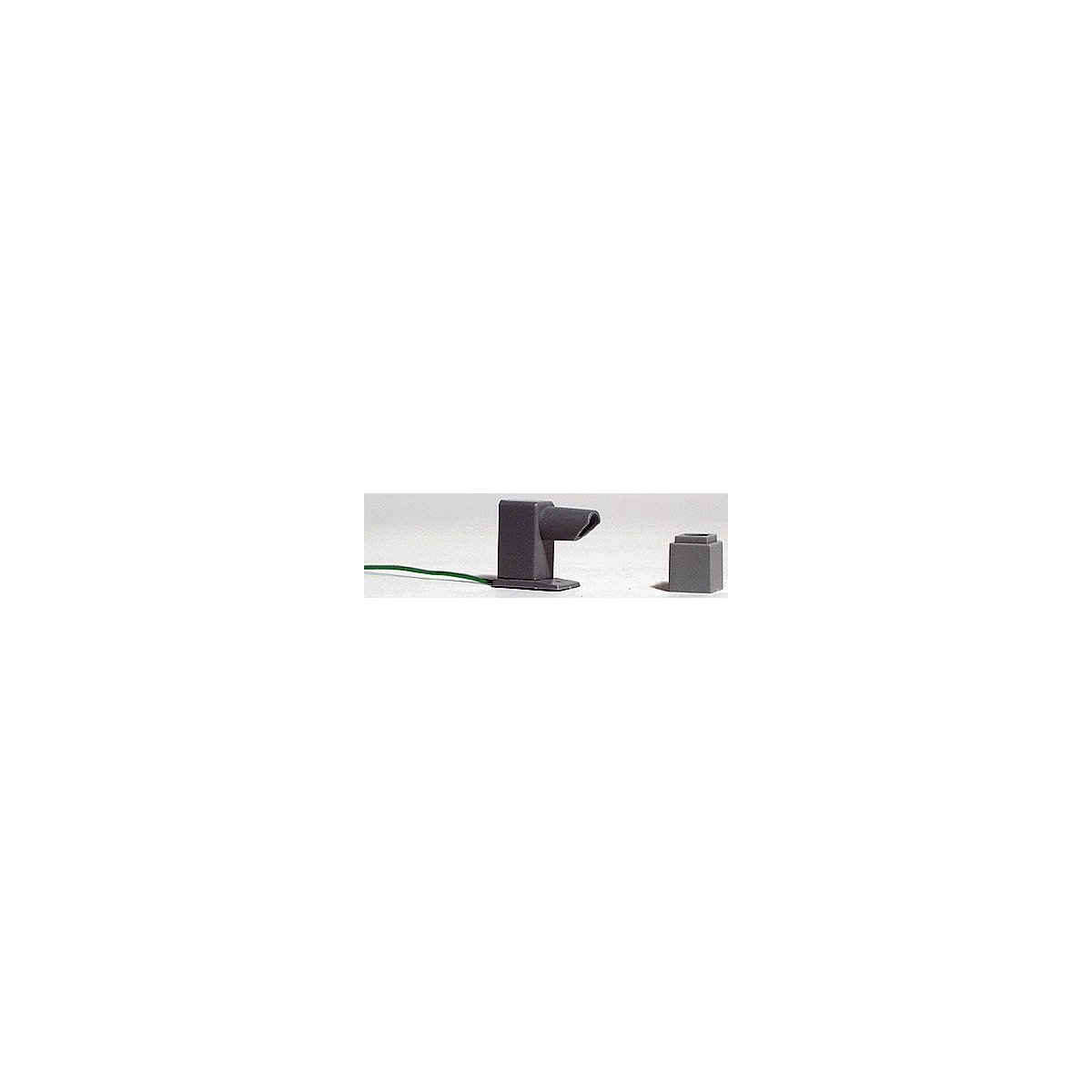 Standard Infrared Light Switch Unit -- For Use With Items 5961 and 5963., All Scales, Busch Gmbh & Co Kg 5962