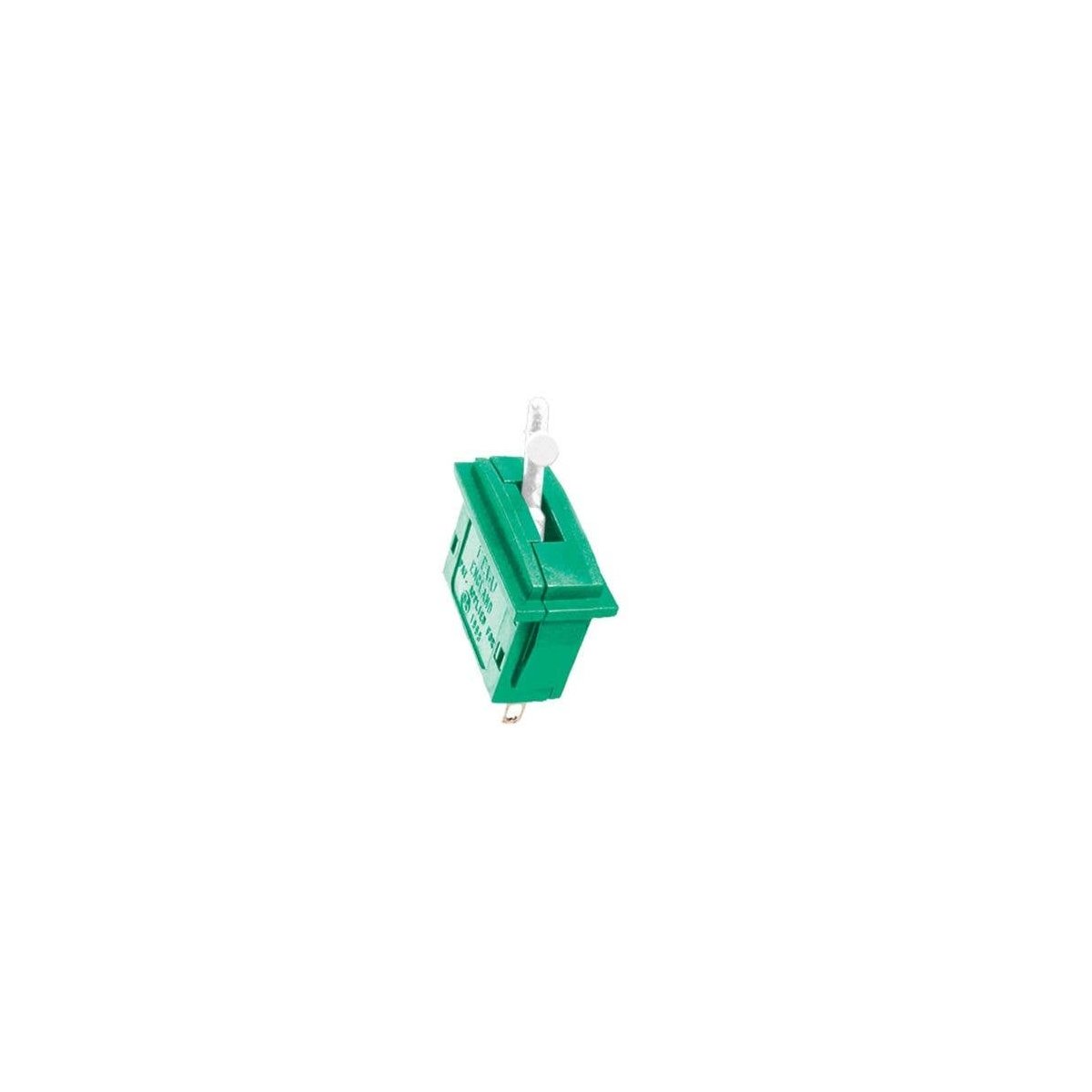 Switch -- On/On (green), All Scales, Peco PL23
