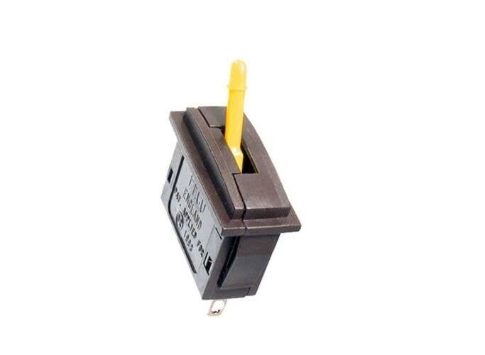 Passing Contact Switch -- Yellow, All Scales, Peco PL26Y