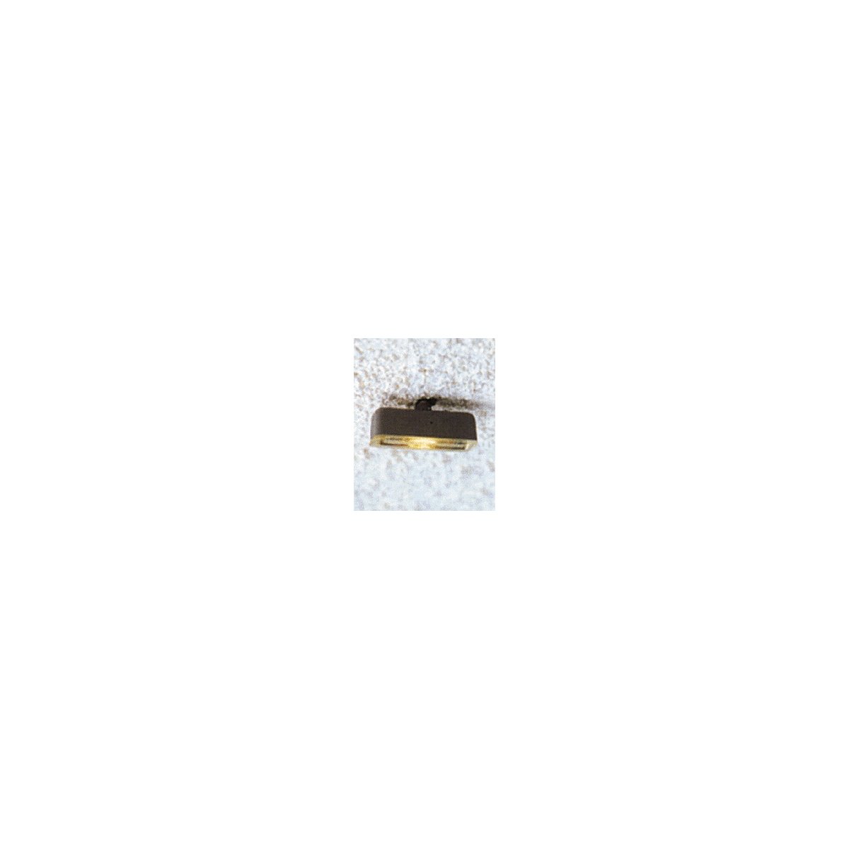Platform Station Light-Modern, N, Brawa Modellspielwaren 4548