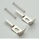 Electrical Pickups for 2040 Series Locos 1991 and Earlier -- pkg(2), G, LGB 63214