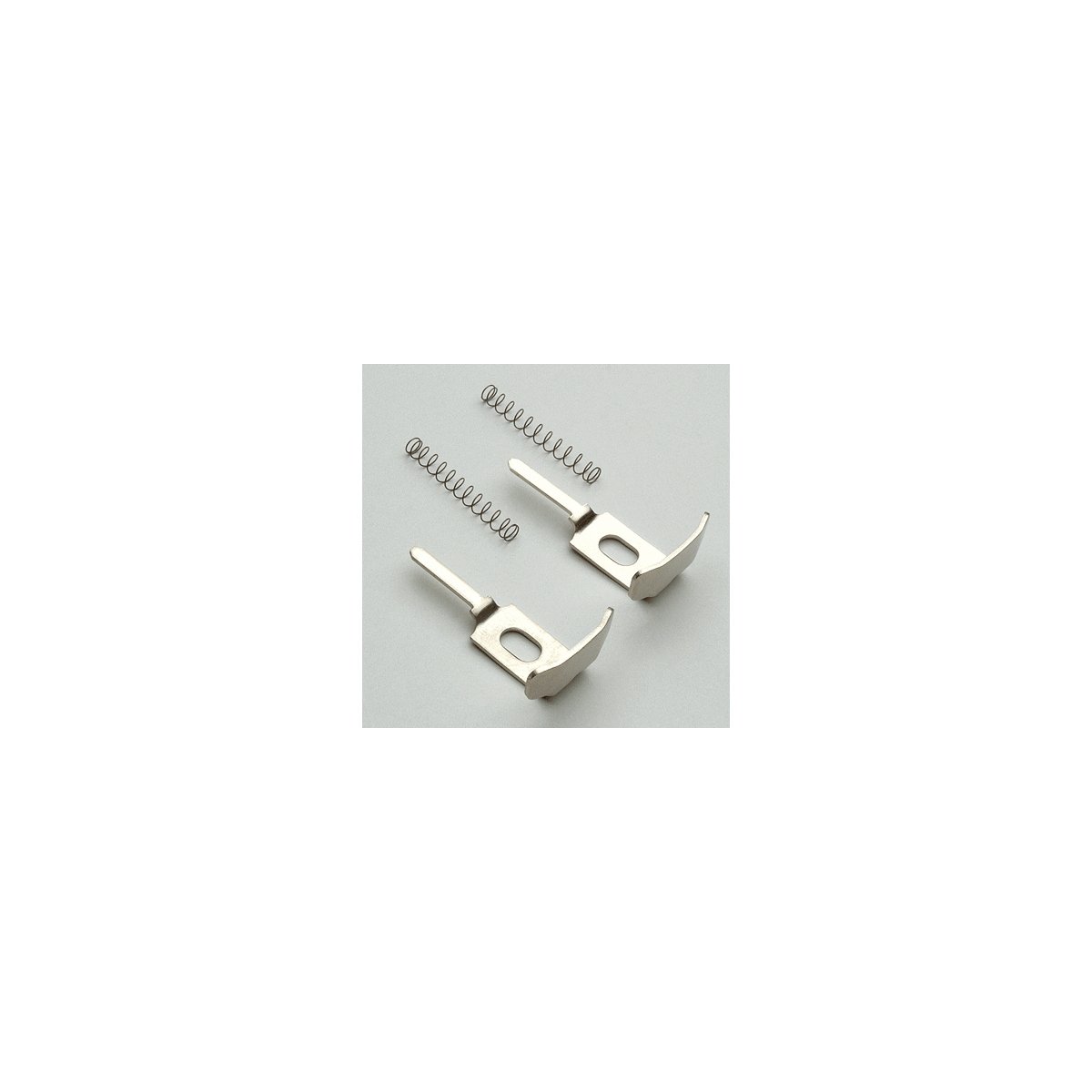 Electrical Pickups for 2040 Series Locos 1991 and Earlier -- pkg(2), G, LGB 63214
