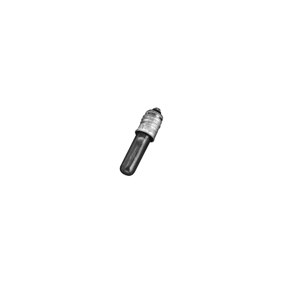 Festoon Bulb -- Candle, Amber - Fits Socket Size E5.5, 19V, 65mA, All Scales, Brawa Modellspielwaren 3276