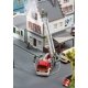 Modern Era VI Firefighters -- Set 2 pkg(5), HO, Faller Gmbh 151638