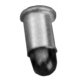 Push-In Bulb -- For Marklin, 19V, 50mA (green), All Scales, Brawa Modellspielwaren 3342