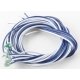 Mini LED w/10′ 25.4cm Wire Leads 4-Pack - Light Genie(TM) -- Green, HO, Model Rectifier Corp 25323