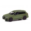 Audi Q7 Station Wagon - Assembled, HO, Herpa Models 420969