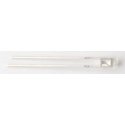 3mm Diameter LED 10-Pack -- Sunny White, All Scales, Train Control Systems 1650