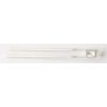 3mm Diameter LED 10-Pack -- Sunny White, All Scales, Train Control Systems 1650