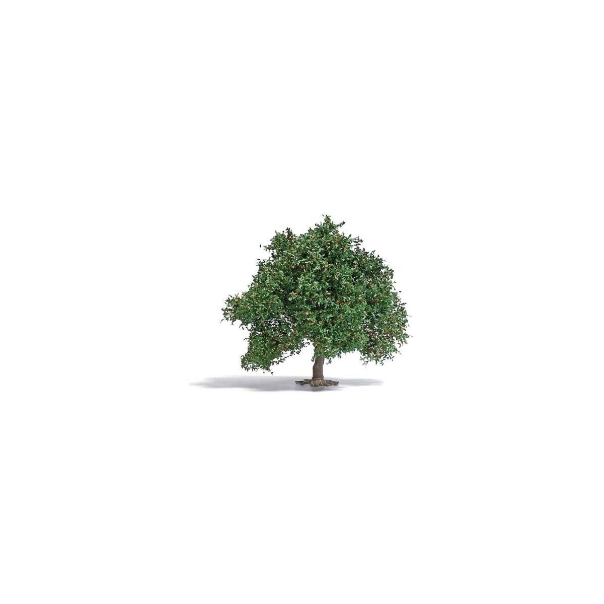 Oak Tree -- Late Summer 3-3/4′ 9.5cm Tall, HO, Busch Gmbh & Co Kg 3663